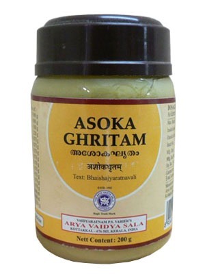 ASOKA GHRITAM 200 GM